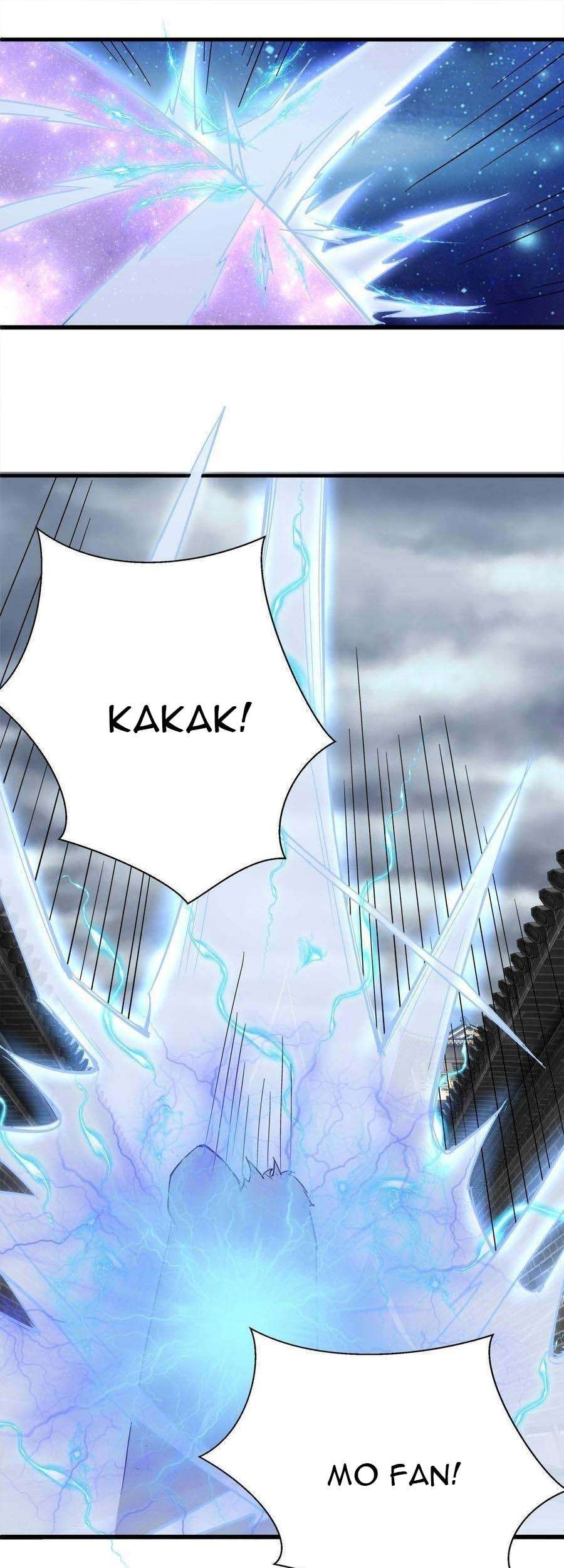 Supreme Godly System chapter 164 halaman 6