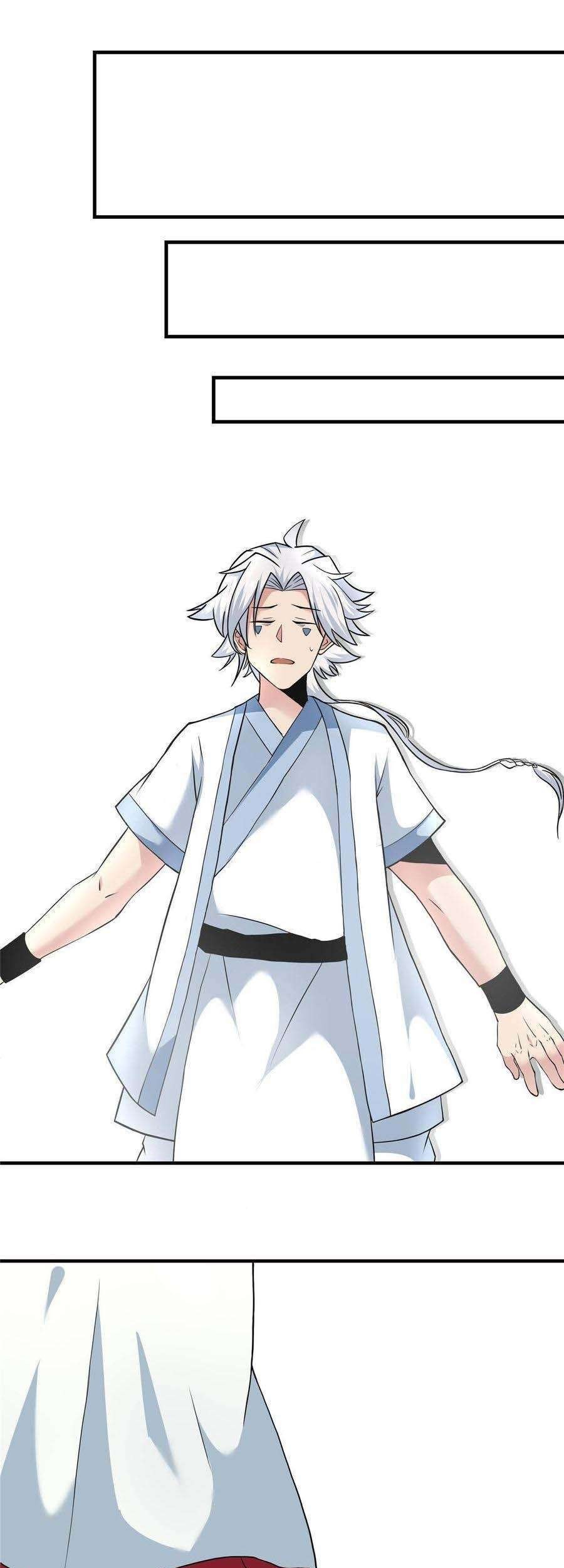 Supreme Godly System chapter 164 halaman 8