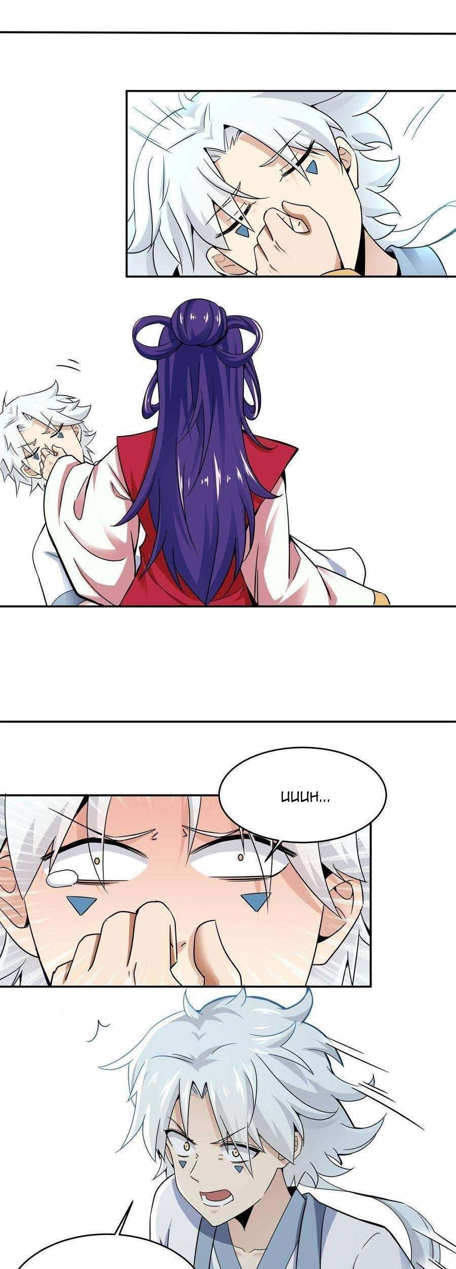 Supreme Godly System chapter 164 halaman 10