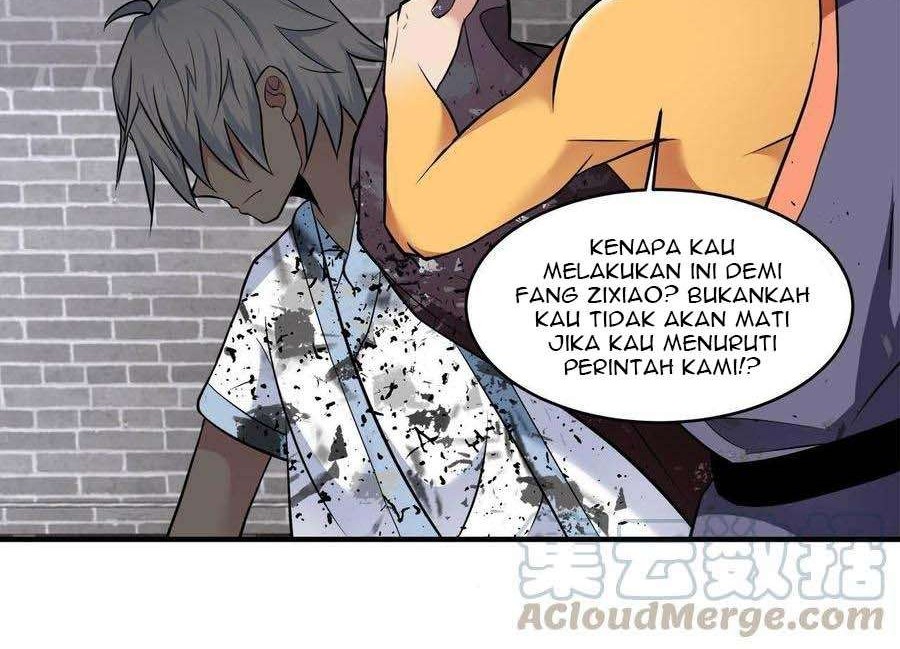 Supreme Godly System chapter 164 halaman 21