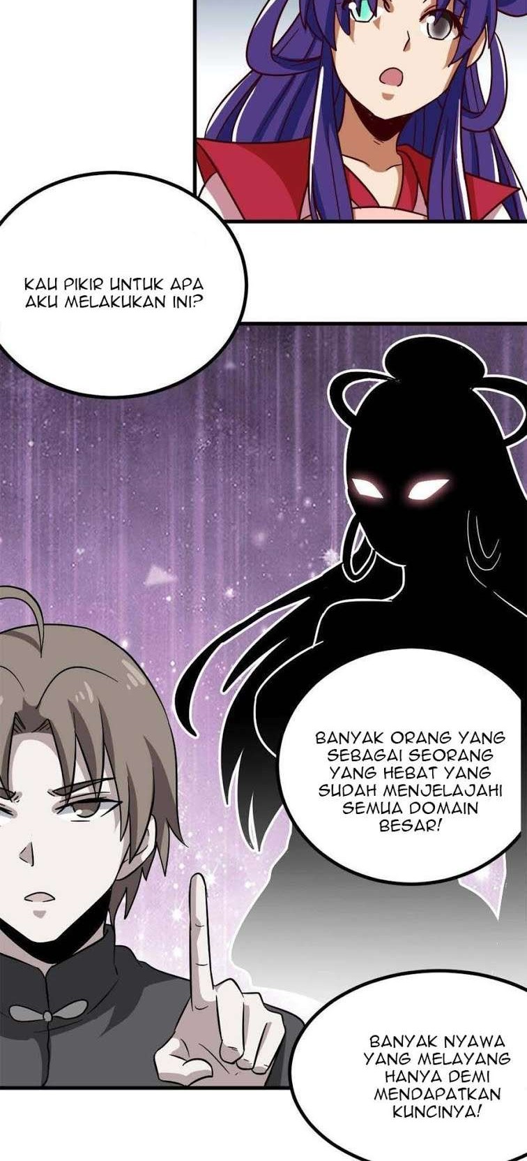 Supreme Godly System Bab 166 halaman 5