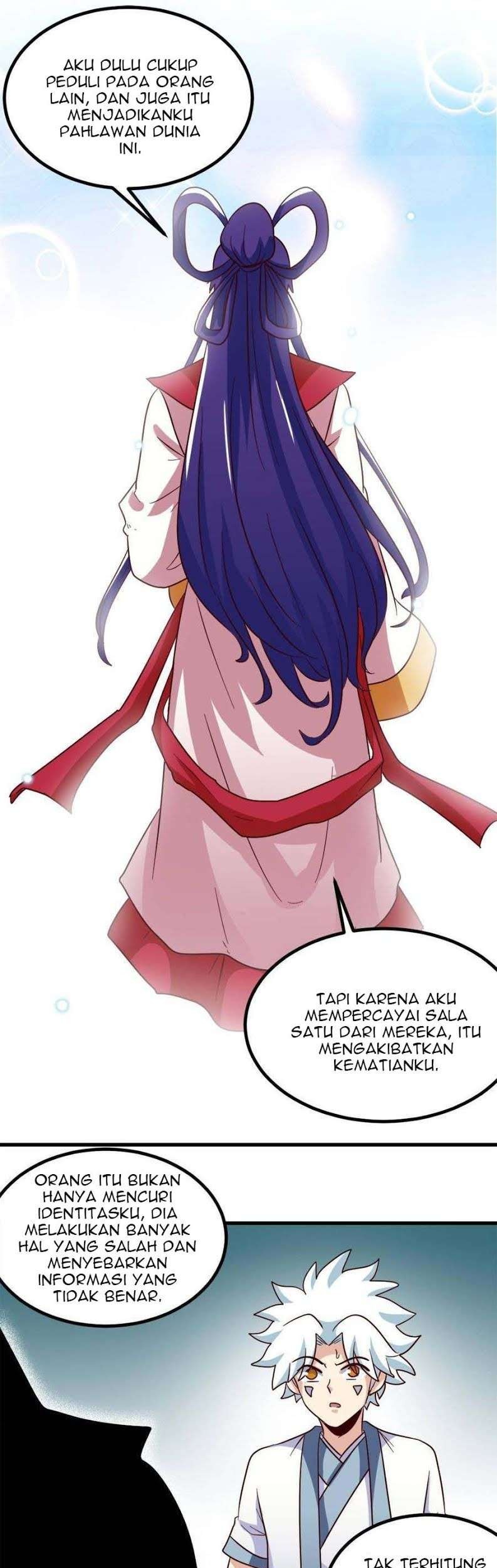 Supreme Godly System Bab 166 halaman 8