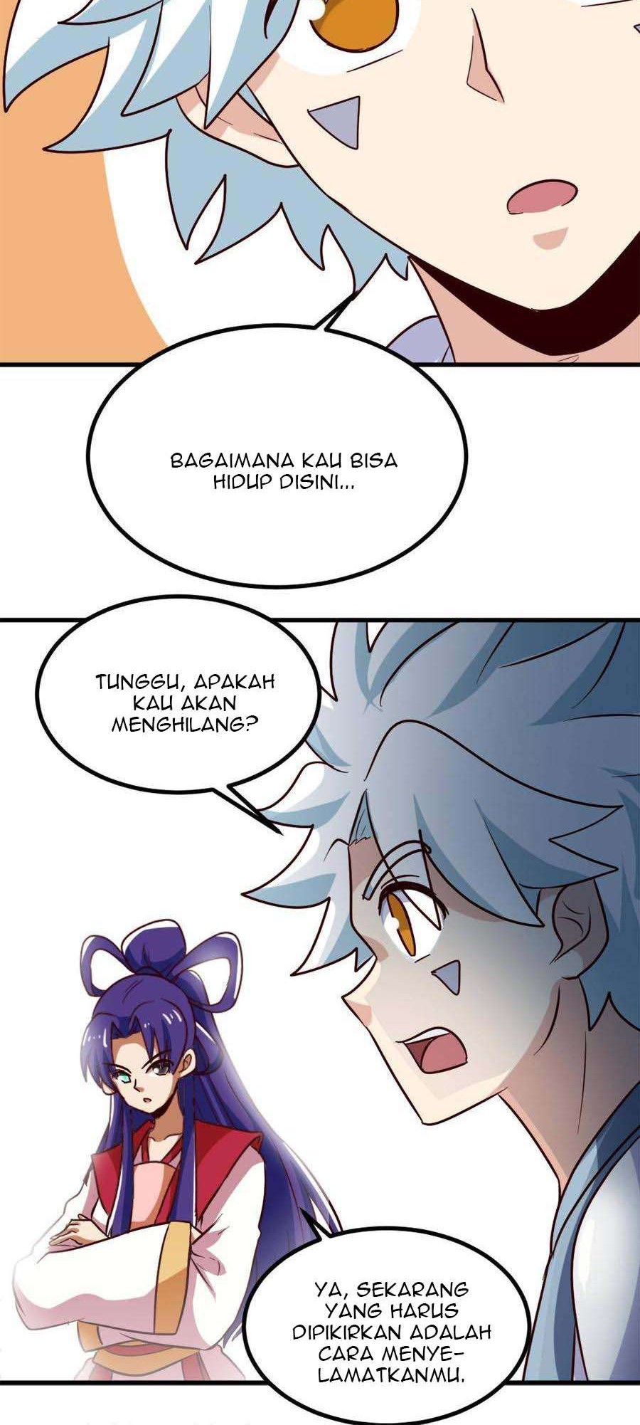 Supreme Godly System chapter 167 halaman 10