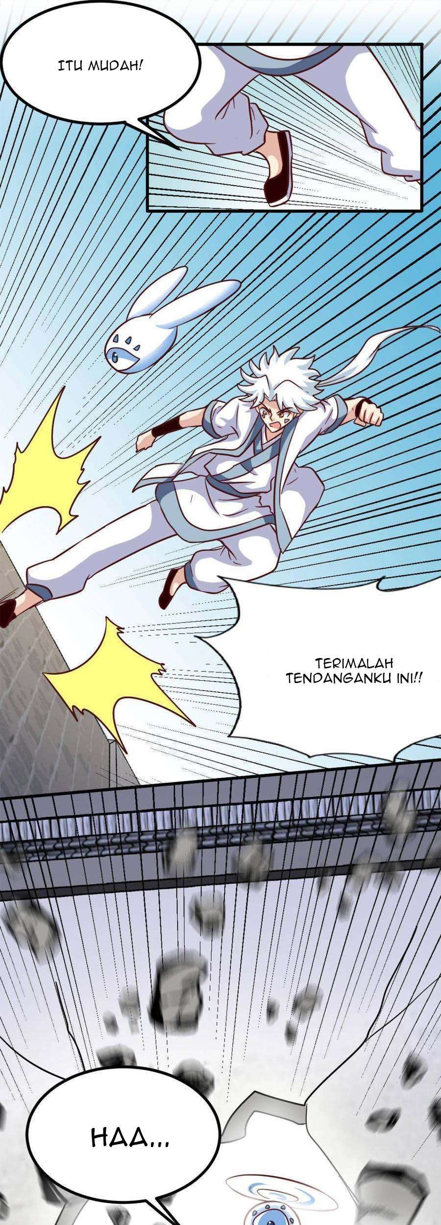 Supreme Godly System chapter 167 halaman 15