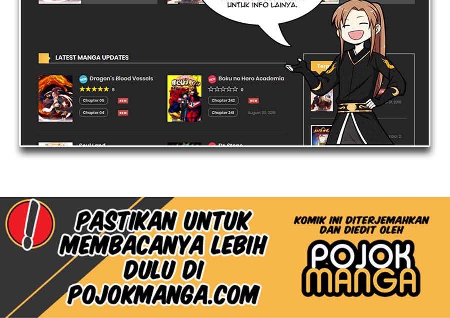 Supreme Godly System chapter 167 halaman 19