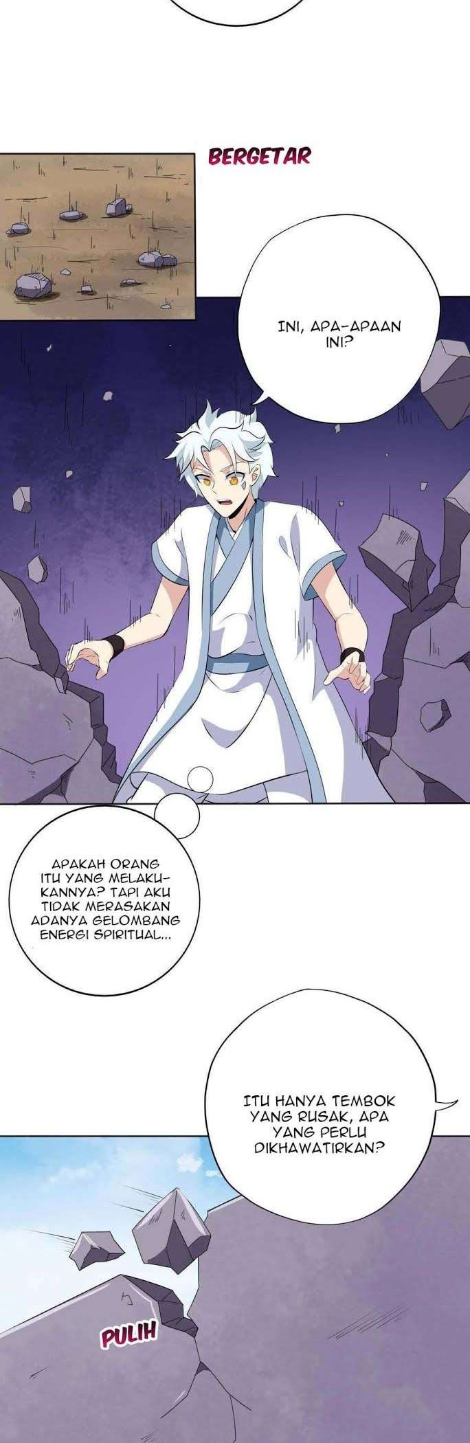 Supreme Godly System Bab 168 halaman 3