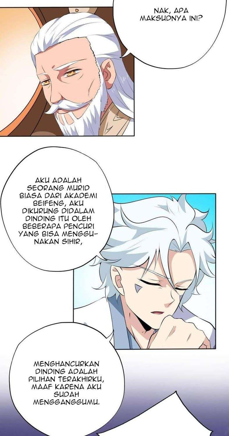Supreme Godly System Bab 168 halaman 5