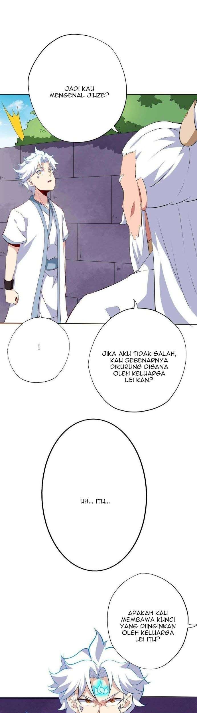 Supreme Godly System Bab 168 halaman 10