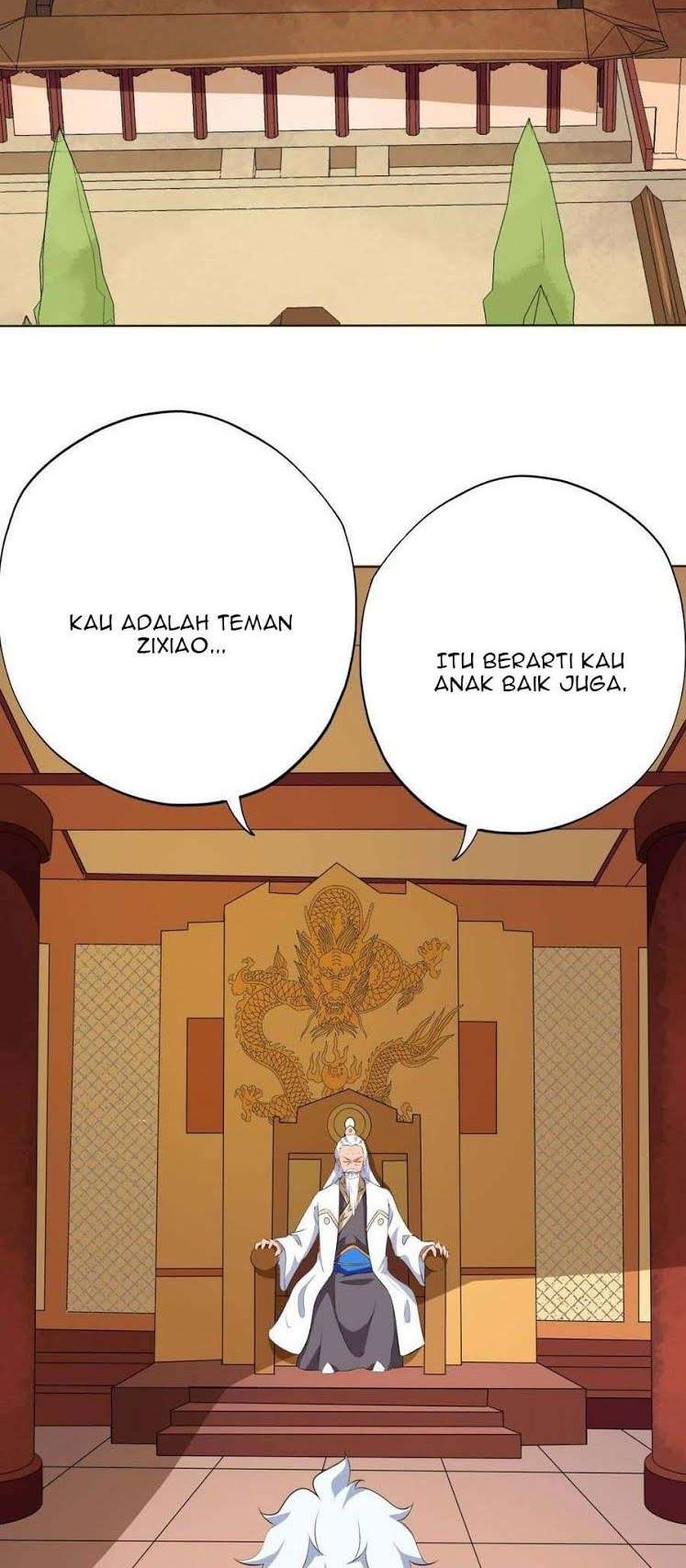 Supreme Godly System Bab 169 halaman 3