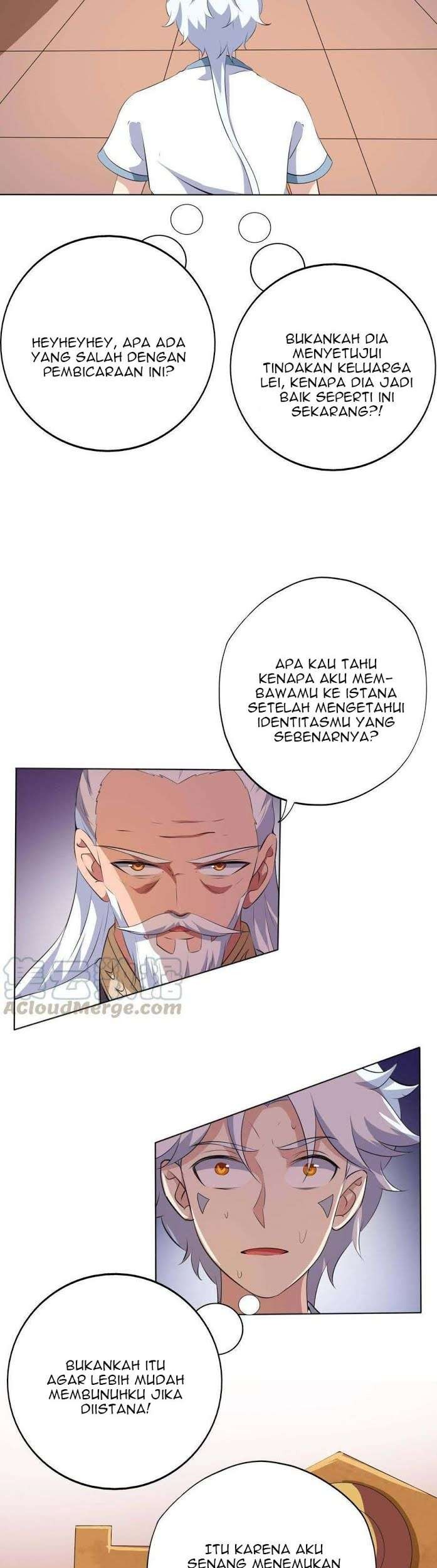 Supreme Godly System Bab 169 halaman 4