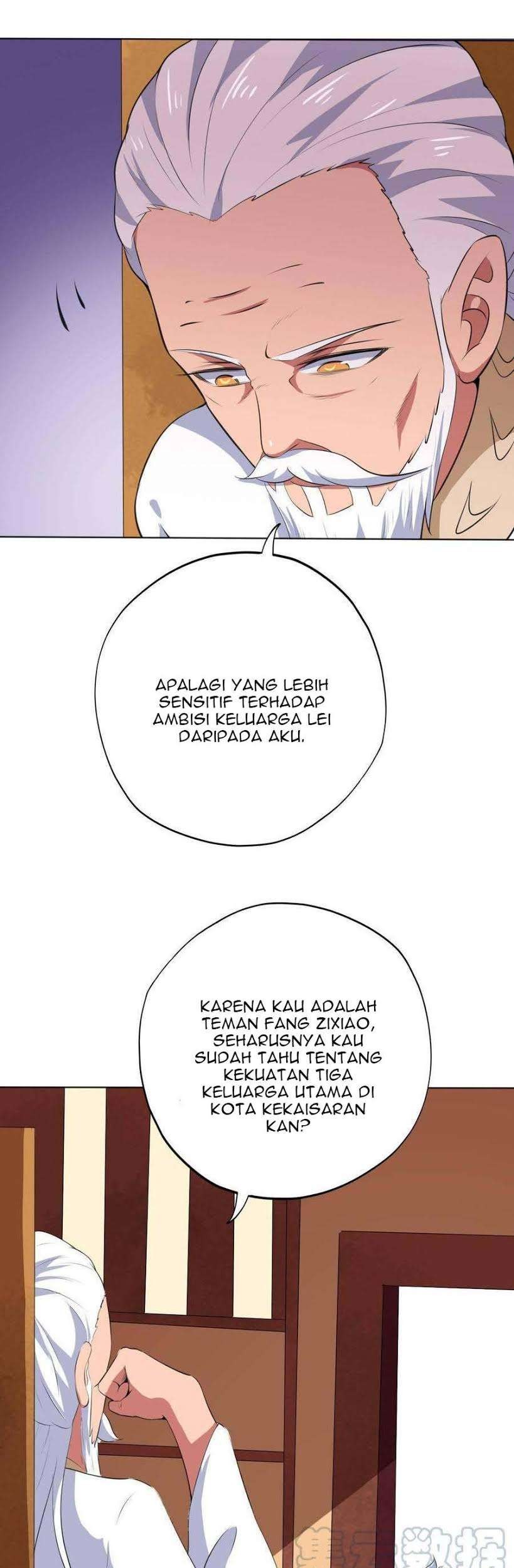Supreme Godly System Bab 169 halaman 6