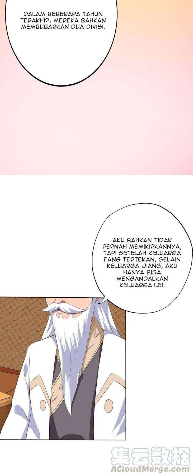Supreme Godly System Bab 169 halaman 9