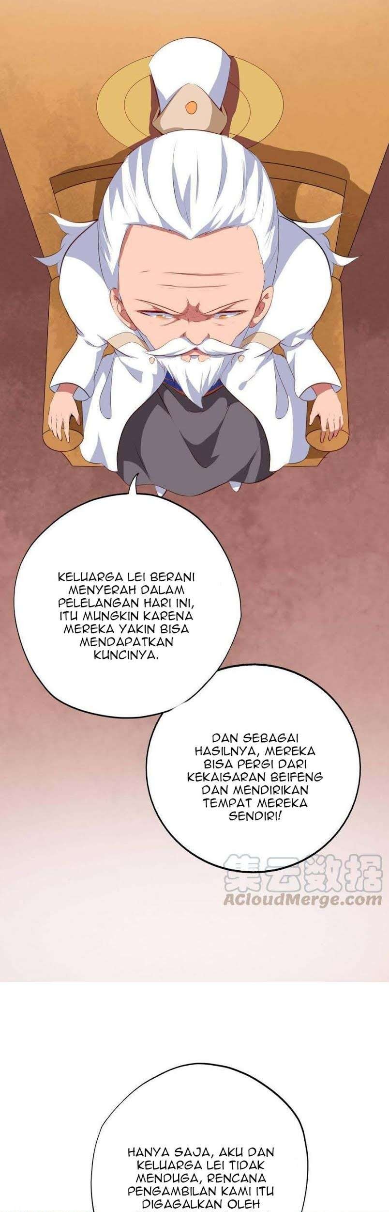 Supreme Godly System Bab 169 halaman 12