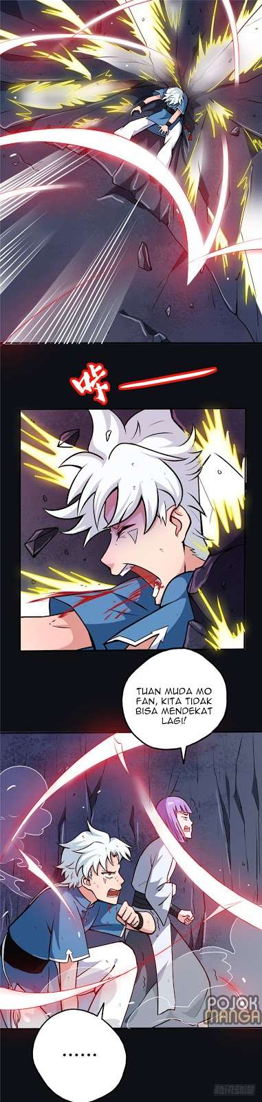Supreme Godly System chapter 17 halaman 3