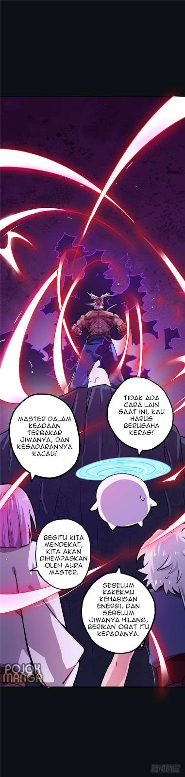 Supreme Godly System chapter 17 halaman 4
