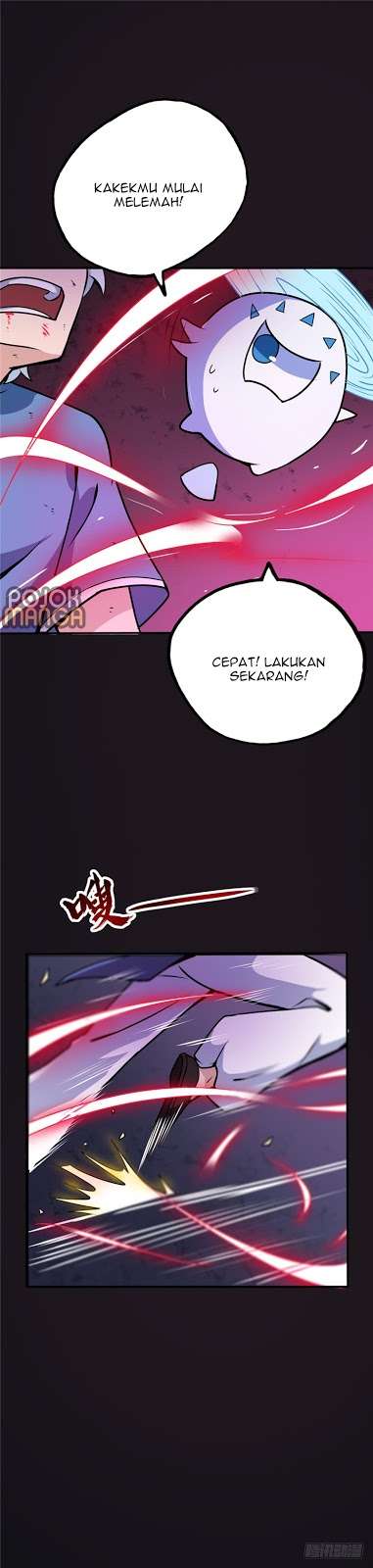 Supreme Godly System chapter 17 halaman 6