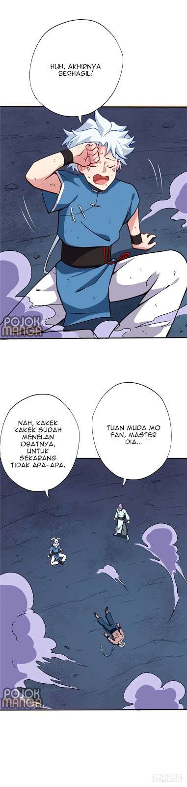 Supreme Godly System chapter 17 halaman 10