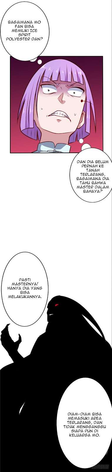 Supreme Godly System chapter 17 halaman 11