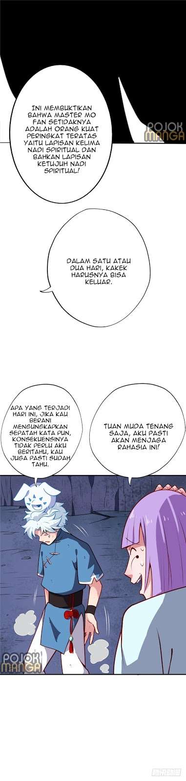 Supreme Godly System chapter 17 halaman 12