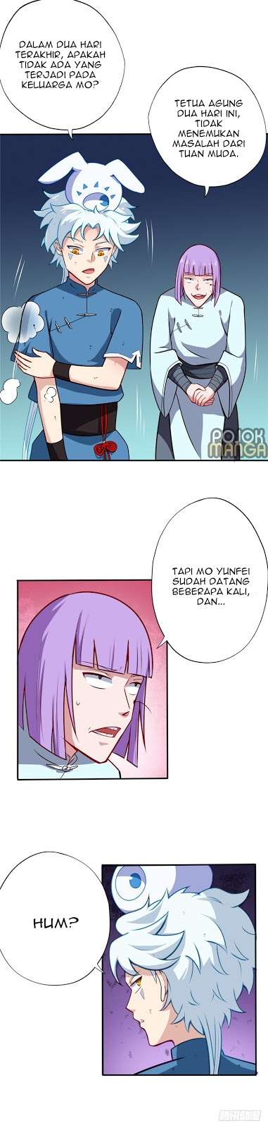 Supreme Godly System chapter 17 halaman 13