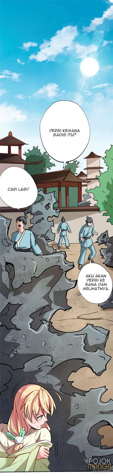 Supreme Godly System chapter 17 halaman 14