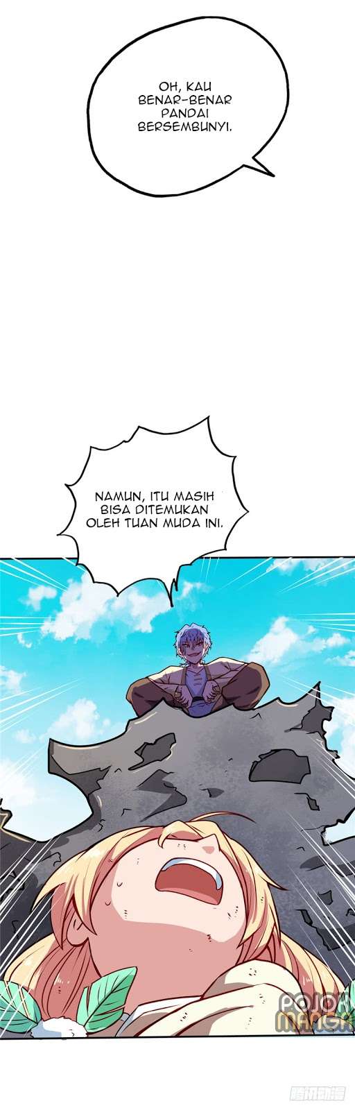 Supreme Godly System chapter 17 halaman 15