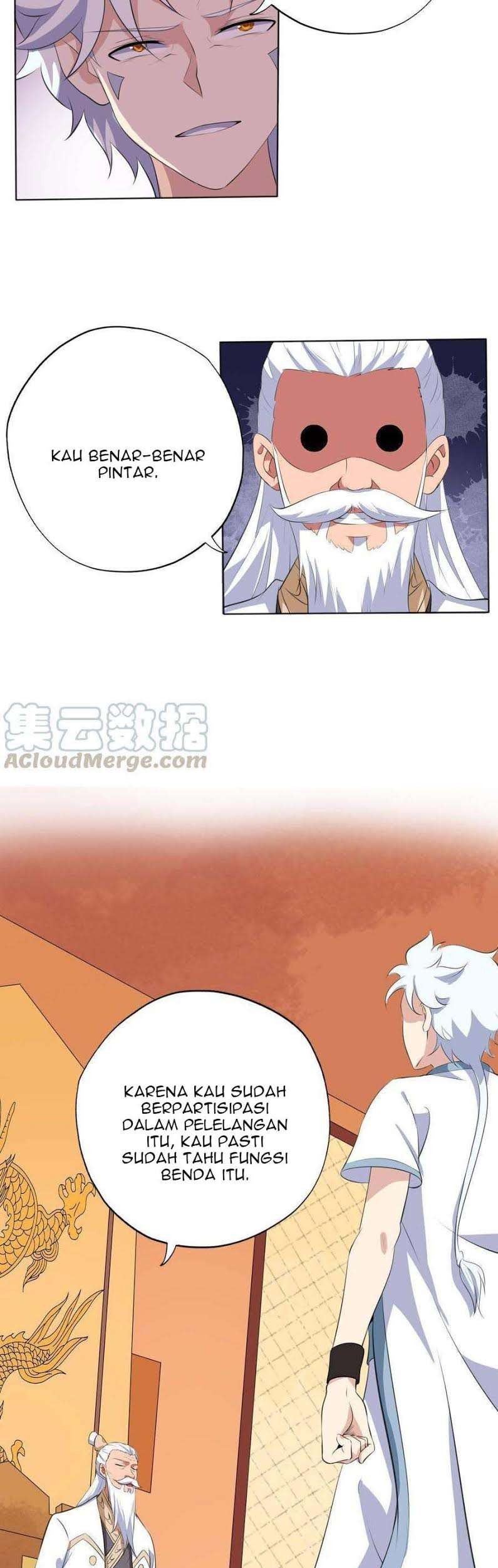 Supreme Godly System chapter 170 halaman 4