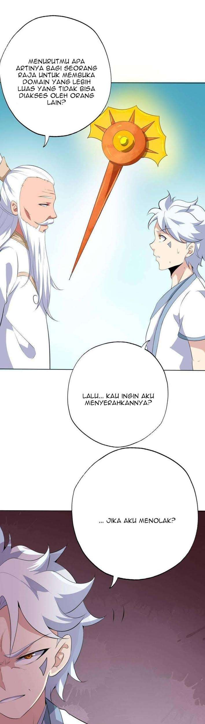 Supreme Godly System chapter 170 halaman 6