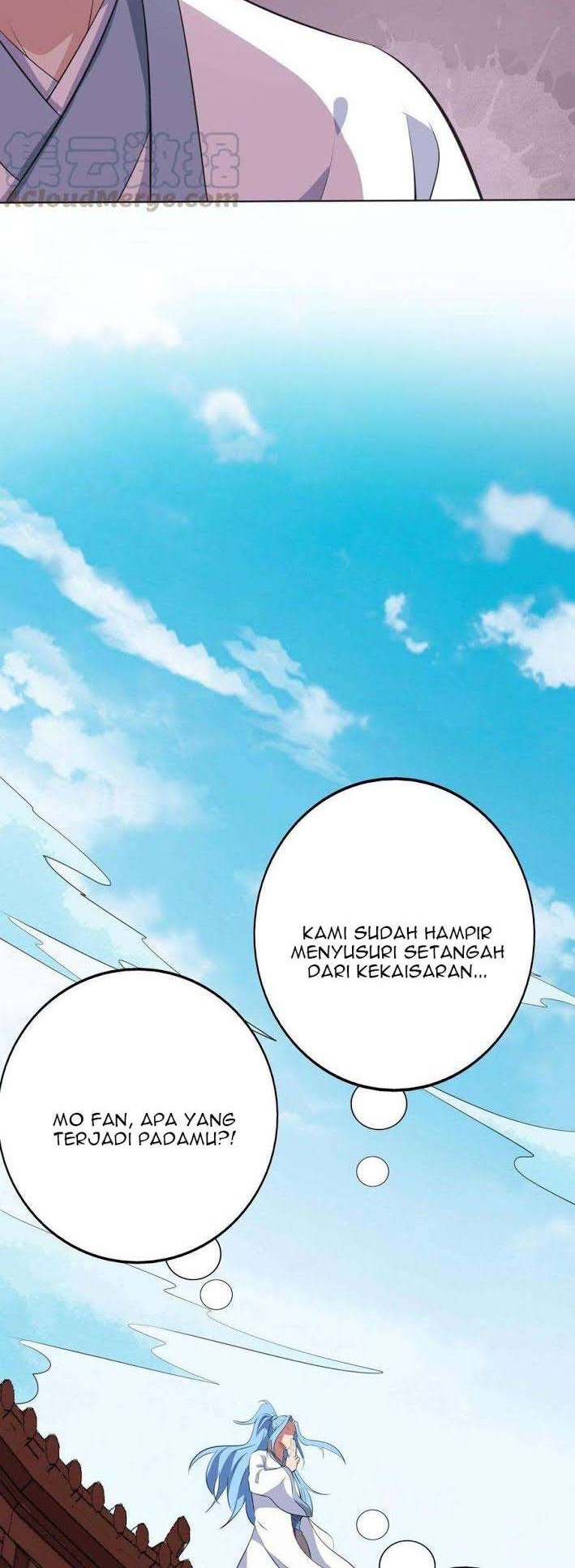 Supreme Godly System chapter 170 halaman 7