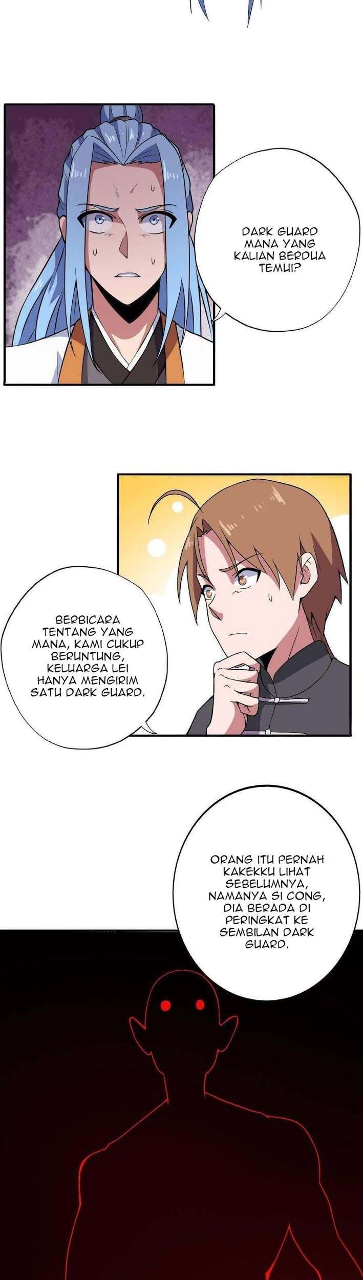Supreme Godly System chapter 170 halaman 14