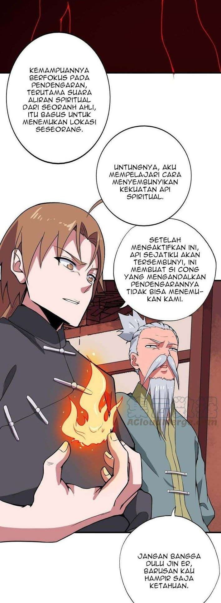 Supreme Godly System chapter 170 halaman 15