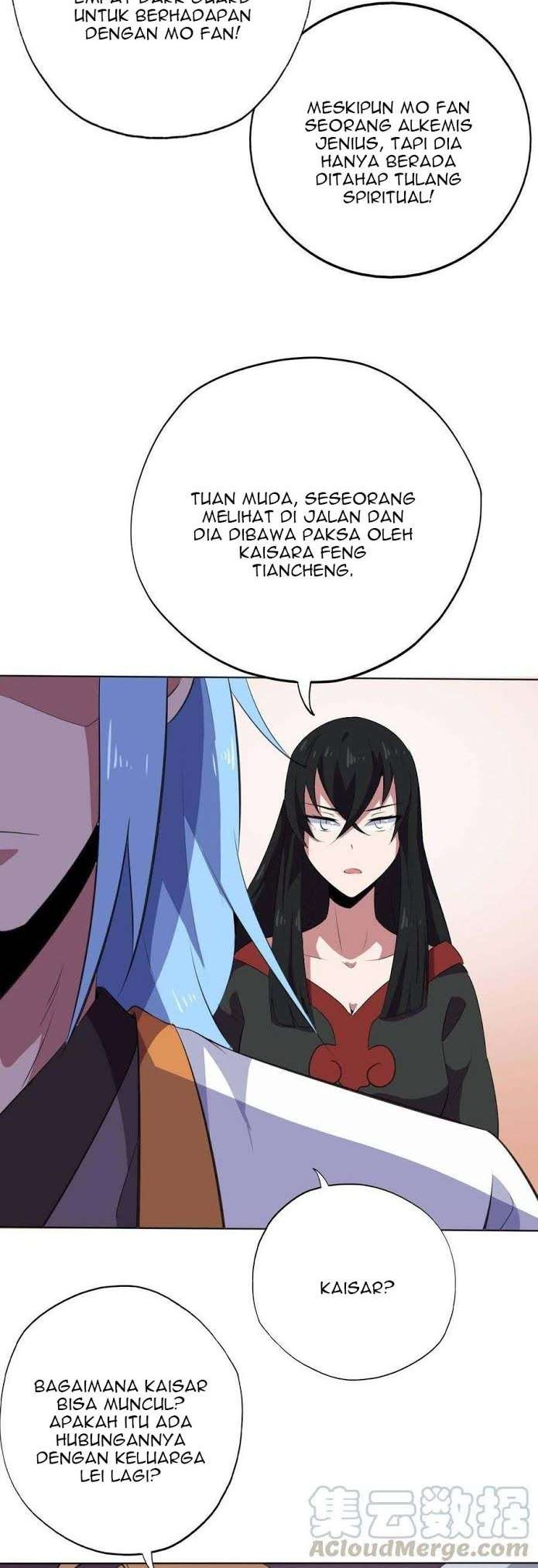 Supreme Godly System chapter 170 halaman 17