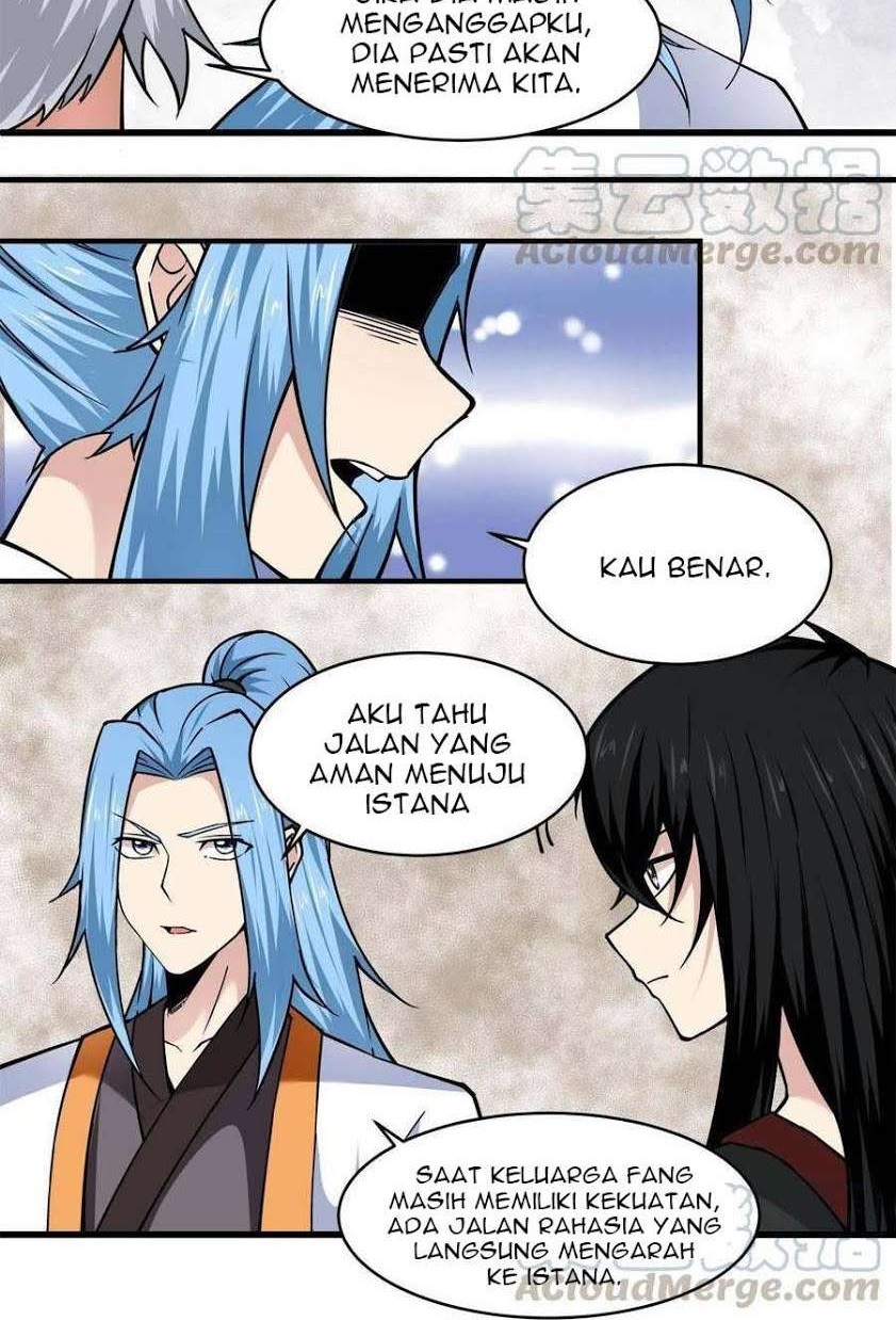Supreme Godly System chapter 171 halaman 3