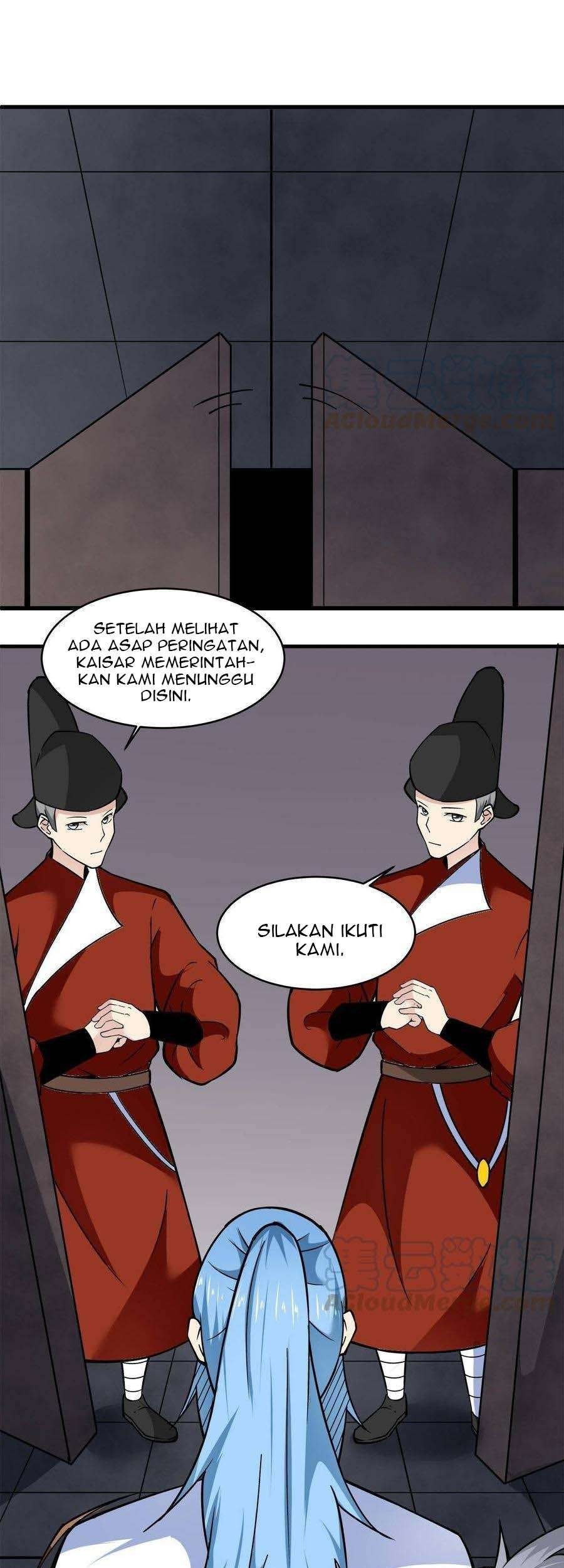 Supreme Godly System chapter 171 halaman 6