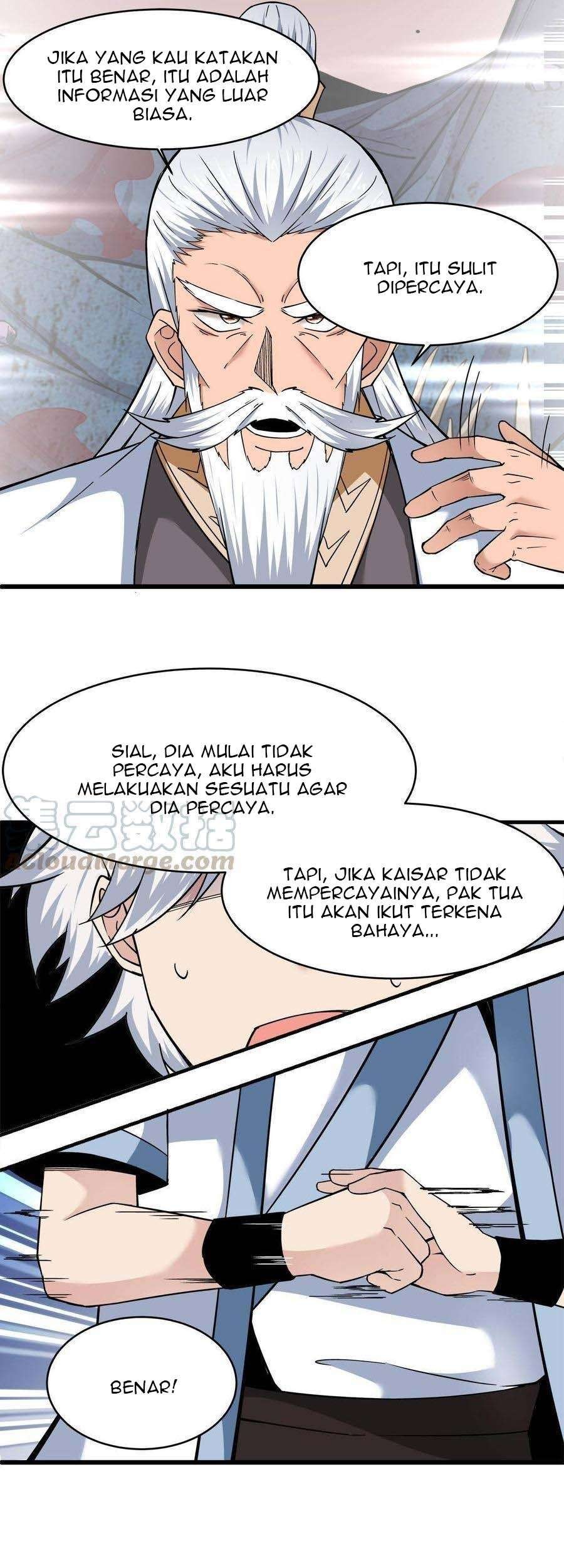 Supreme Godly System chapter 171 halaman 14
