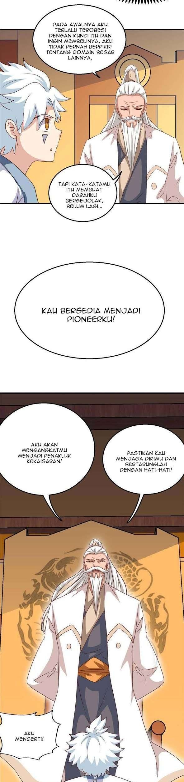 Supreme Godly System Bab 172 halaman 5