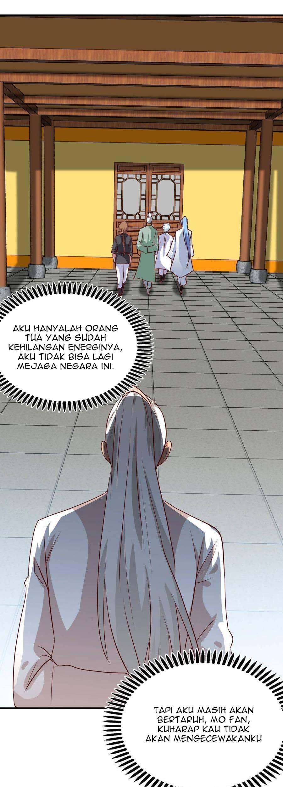 Supreme Godly System Bab 173 halaman 9