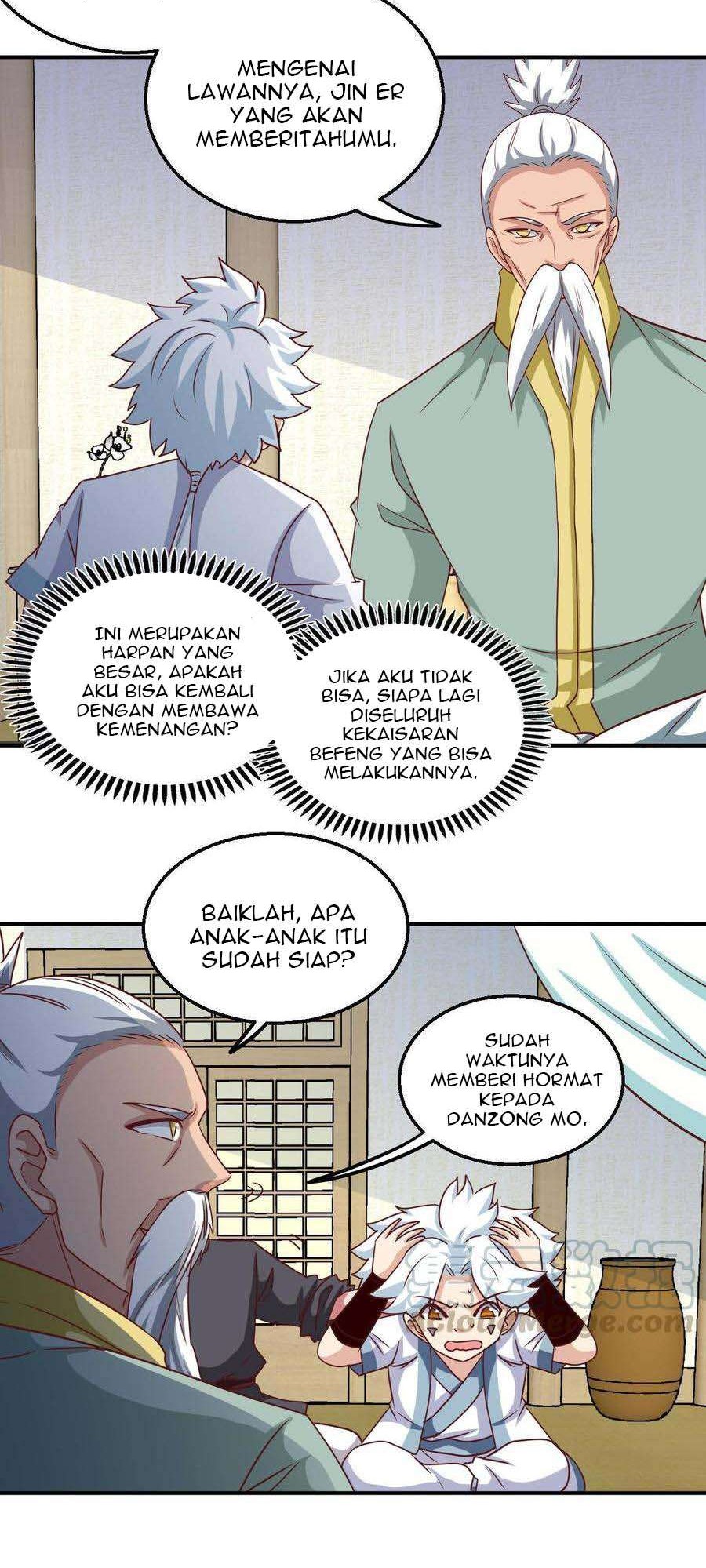 Supreme Godly System Bab 174 halaman 12