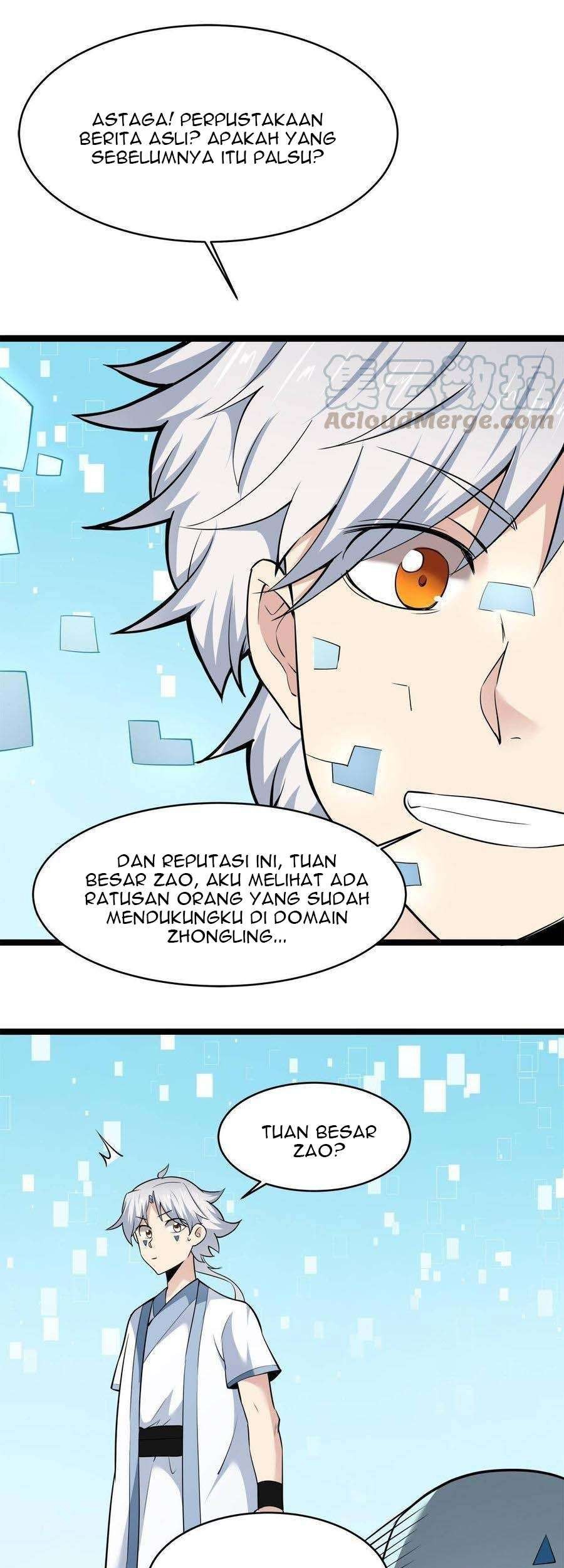 Supreme Godly System Bab 175 halaman 4