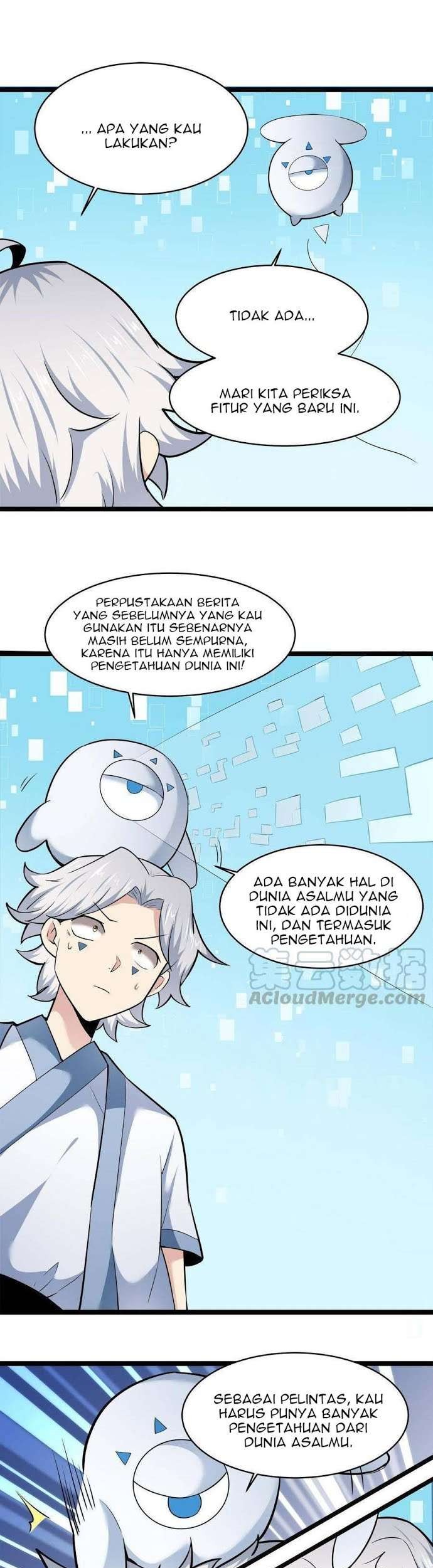 Supreme Godly System Bab 175 halaman 6