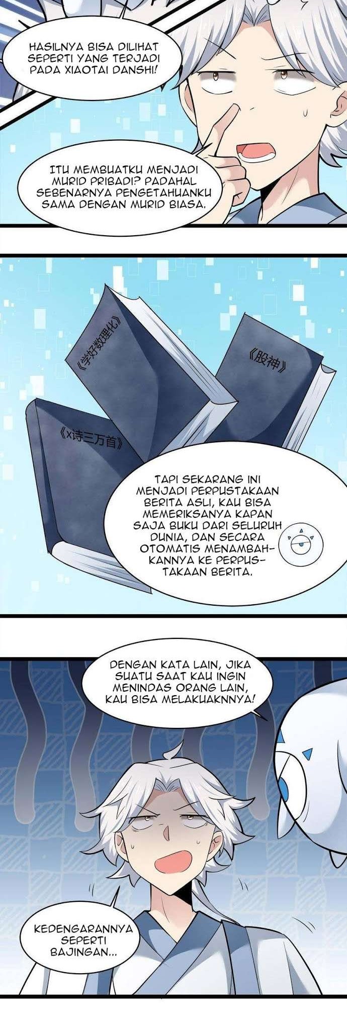 Supreme Godly System Bab 175 halaman 7