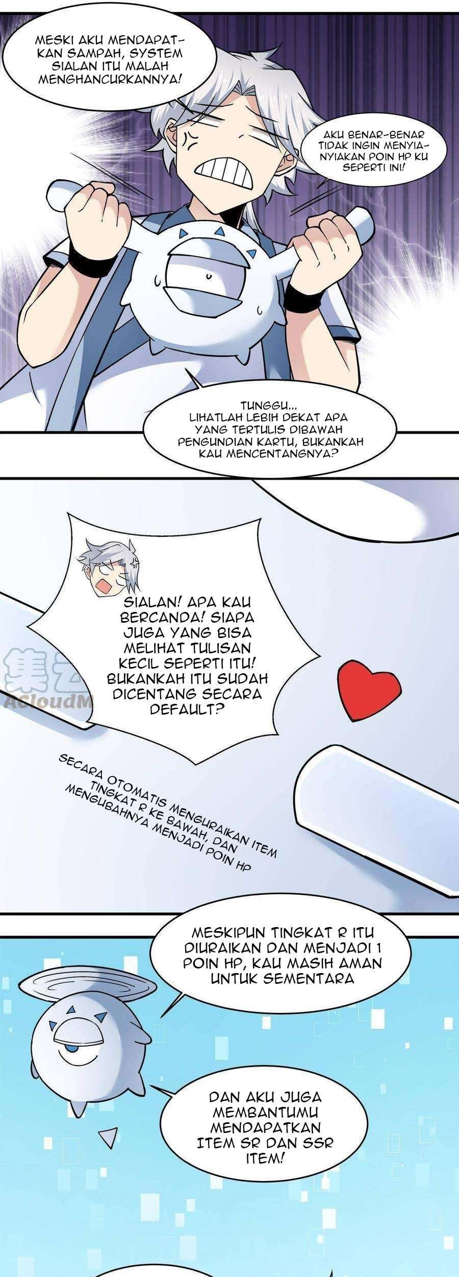 Supreme Godly System Bab 175 halaman 16