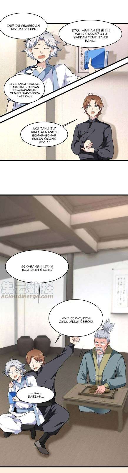 Supreme Godly System Bab 176 halaman 4