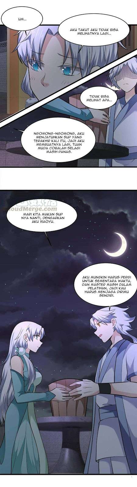 Supreme Godly System Bab 176 halaman 7