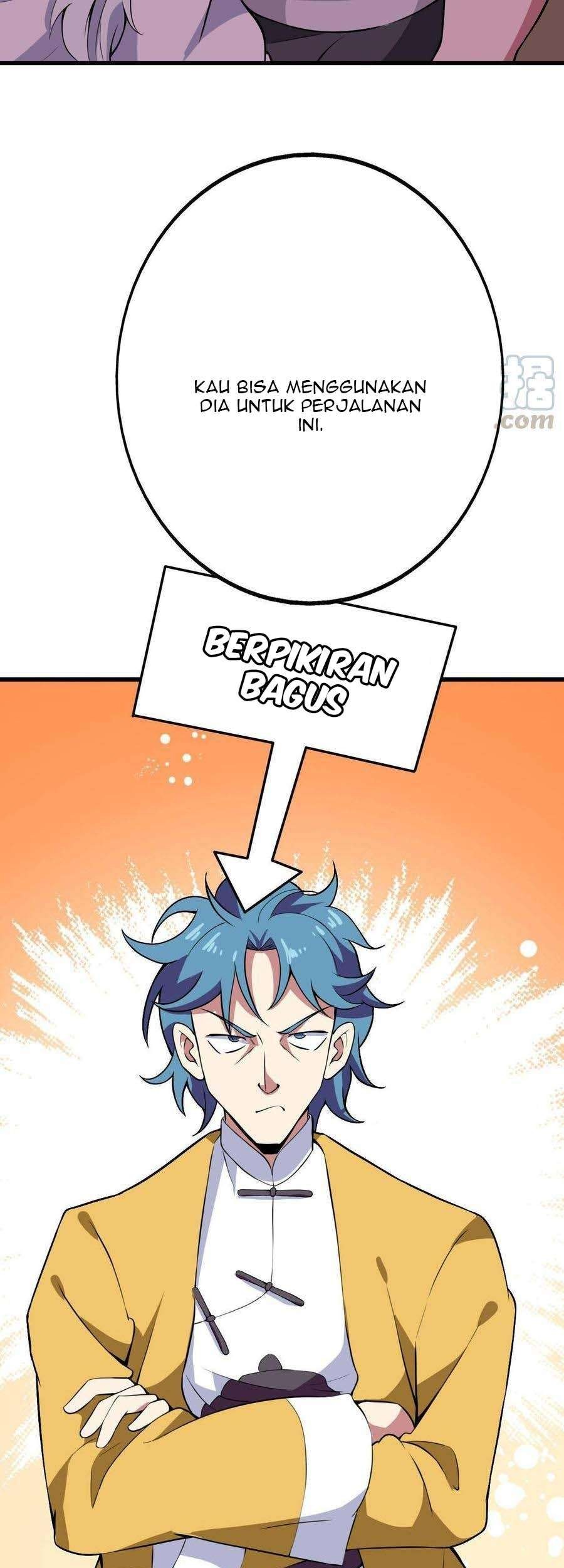 Supreme Godly System chapter 177 halaman 4