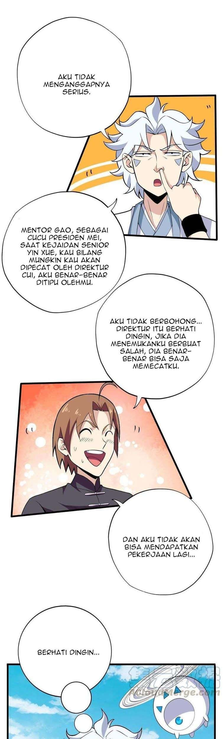 Supreme Godly System chapter 177 halaman 6