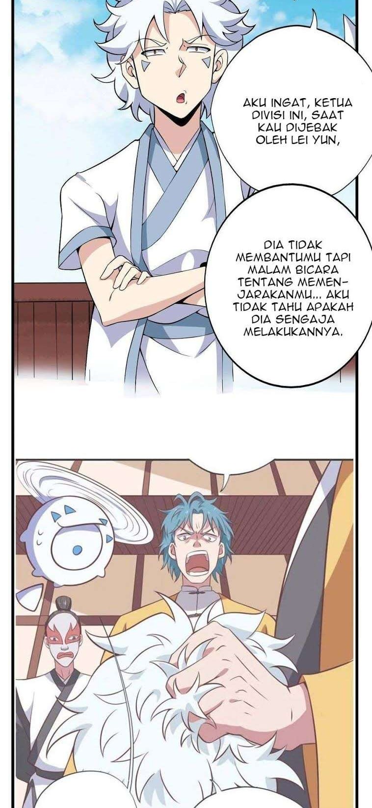 Supreme Godly System chapter 177 halaman 7