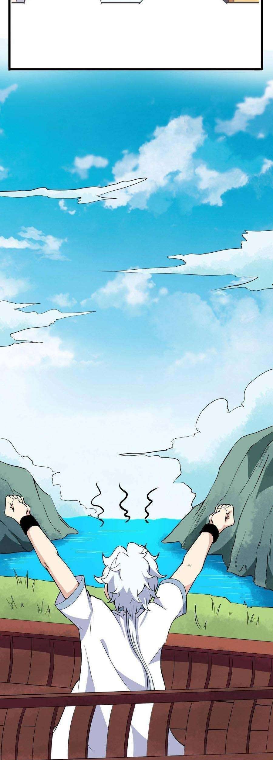 Supreme Godly System chapter 177 halaman 8