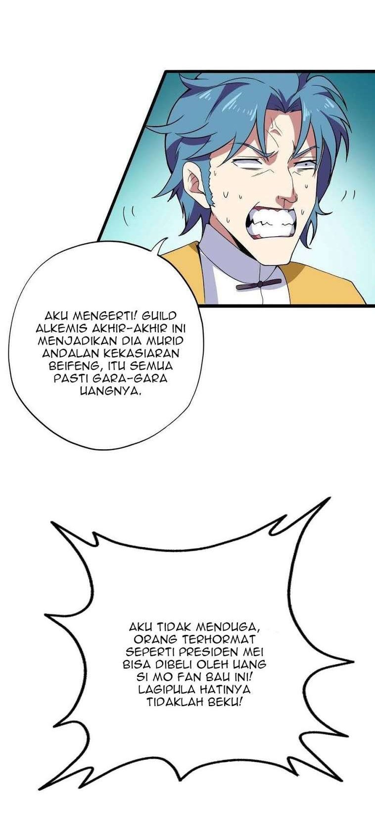 Supreme Godly System chapter 177 halaman 15