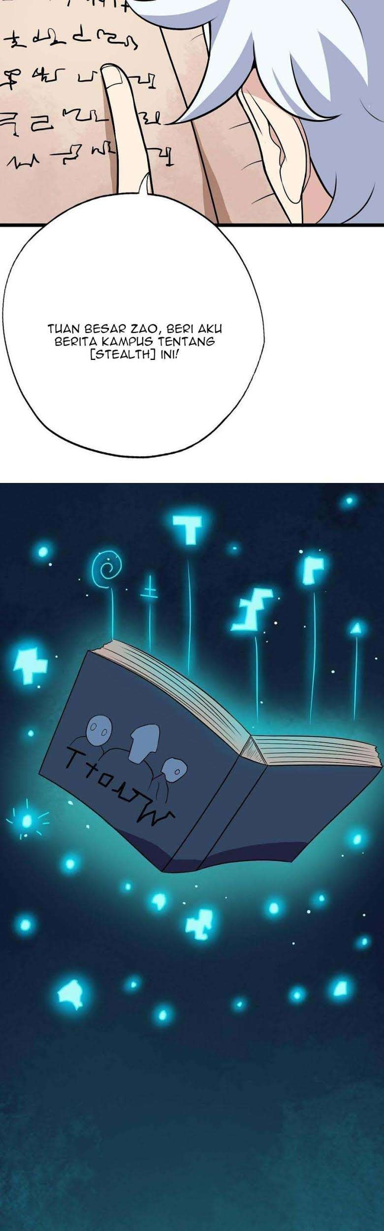 Supreme Godly System chapter 178 halaman 4